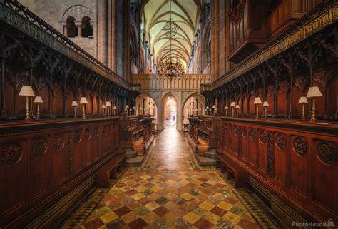 Chichester Cathedral photo spot, Chichester