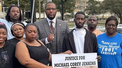 Doj Opens Civil Rights Investigation After Black Man Shot In Face By