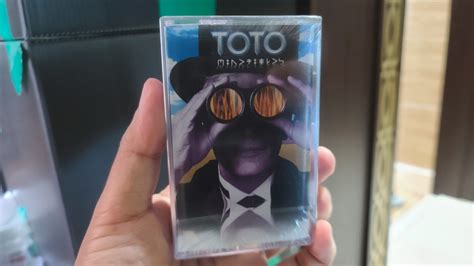 Toto - Mindfields Cassette Photo | Metal Kingdom