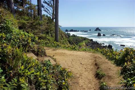 Ecola Point to Indian Beach | Oregon | Hikespeak.com