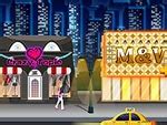 Shopaholic New York Game - GirlGames4u.com