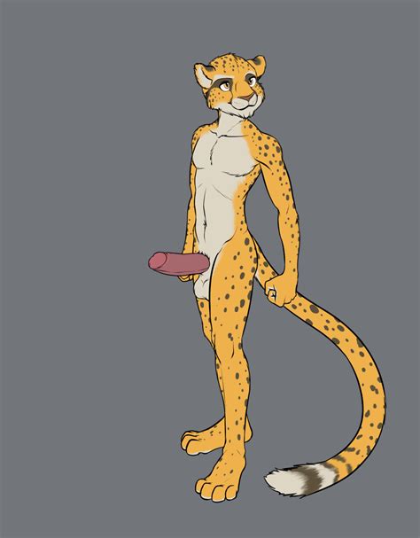 Rule 34 Anthro Balls Biped Black Kitten Cheetah Countershade Face Countershade Fur