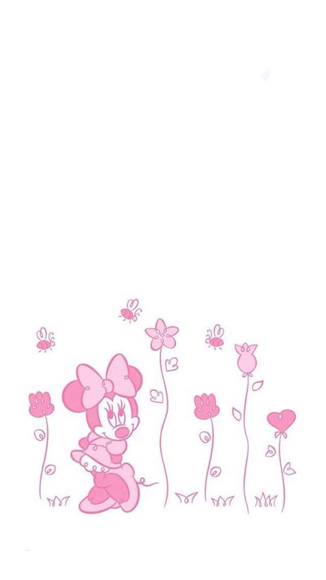 Plano De Fundo Para Celular Minnie Imagens Legais Para 840 Minnie