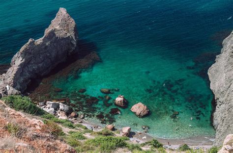 Фиолент море - 80 фото