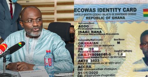 Ghana Card As Sole Id For Voter Registration Bogus — Kennedy Agyapong