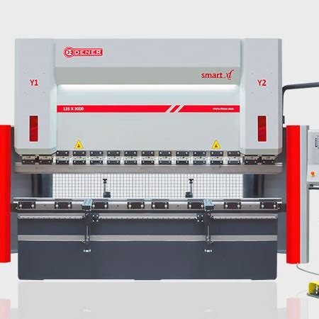 DENER Smart XL Hydraulic Press Brake MTL Engineering