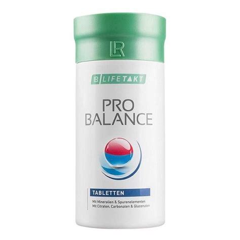 Complement Alimentaire Probalance LR Health Beauty