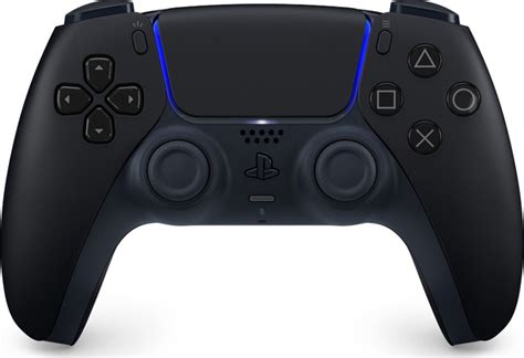Геймпад PlayStation, для PlayStation 5, черный - купить по выгодной ...