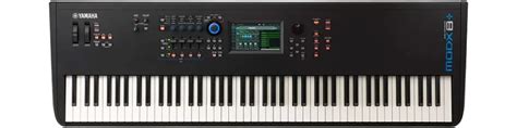 (B-Stock) Yamaha MODX8 Plus 88-Key Synthesizer LN141709 - CMODX8PLUSUK | SCAN UK