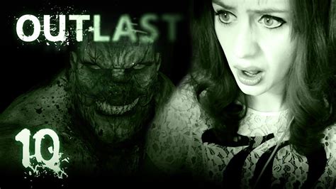 FACECAM Let S Play OUTLAST 10 Horror HD YouTube