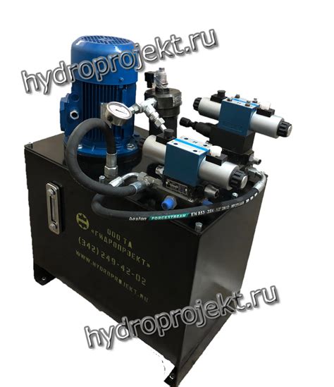 Гидростанции SV Гидропроект — ГидроПроект