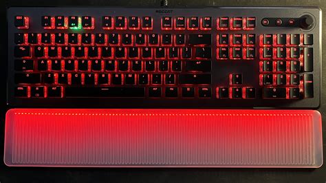 Roccat Vulcan Ii Max Optical Gaming Keyboard Review