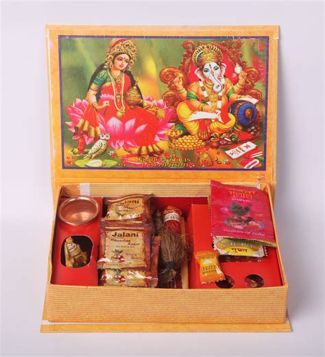 Buy All In One Puja Samagri Online ₹250 From Shopclues