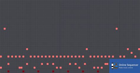 Animusic Drum Machine Online Sequencer