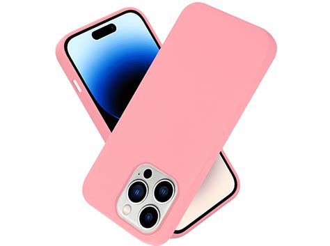 Funda para móvil Funda protectora de silicona CADORABO Apple iPhone