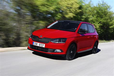 Skoda Fabia Gets Three Cylinder Turbo Engine For 2017 Carbuyer