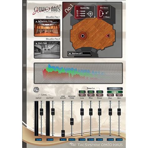 ONKIO Acoustics | Tac System | bestservice.com | EN