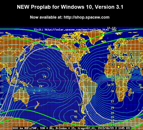 Ham radio maps cq zone itu zone grid locator arrl rac section overlay ...