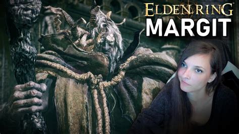 Margit Das Grausame Mal Besiegen Elden Ring Gameplay Deutsch