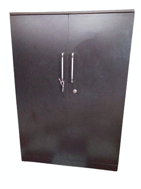 Wooden 2 Doors Double Door Almirah With Locker At Rs 6500 Piece In