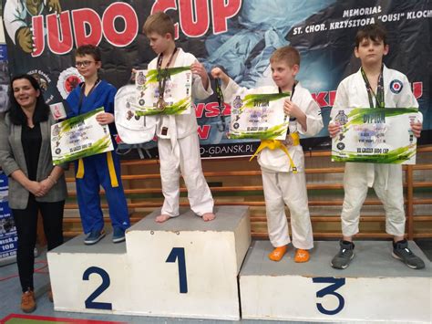 Turniej Pierwszego Kroku W Judo Judomifune