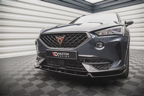 Splitter Przedni V 2 Cupra Formentor Gloss Black Nasza Oferta Cupra