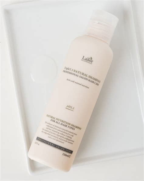 Triplex Natural Shampoo | Soko Glam