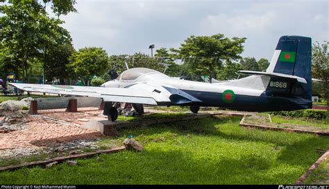 Bangladesh Air Force Cessna T B Tweety Bird Photo By Kazi