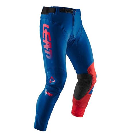 Leatt Cross Hose GPX 5 5 I K S Blau Rot Maciag Offroad