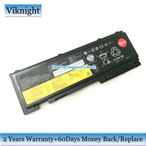 Genuine T S Battery For Lenovo Thinkpad T S T S T T