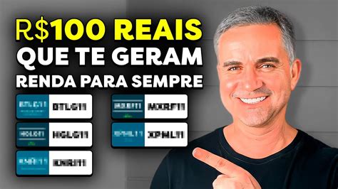 Fundos Imobili Rios Seguros E Rent Veis Para Se Aposentar Youtube