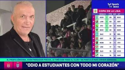 Video Explosivas Declaraciones Del Profe C Rdoba A Estudiantes Lo