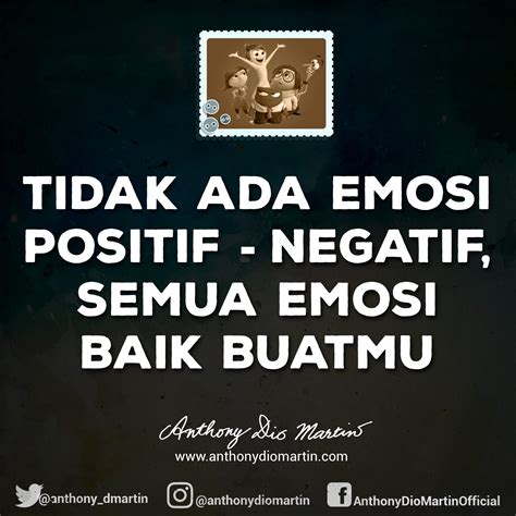 Quotes Tidak Ada Emosi Positif Negatif HR Excellency