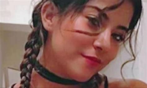 Ariadna L Pez Sospechoso De Asesinato Confiesa Haber Tirado El Cad Ver