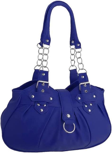 Uk Cobalt Blue Handbags For Women