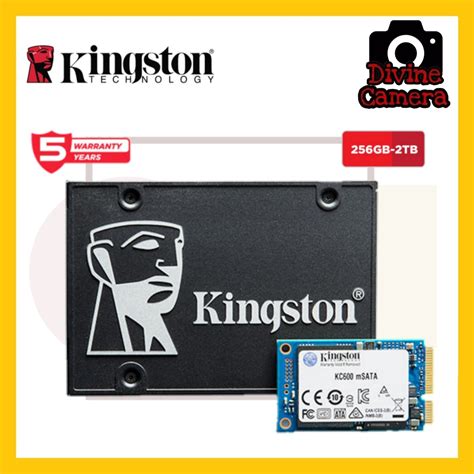 Kingston Kc Sata Msata Ssd Gb Gb Gb Gb Internal