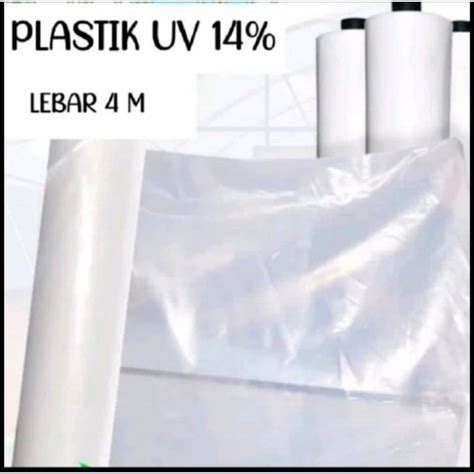 Jual PLASTIK BENING TRANPARAN UKURAN CUSTOM SESUAI KEBUTUHAN 14 TEBAL