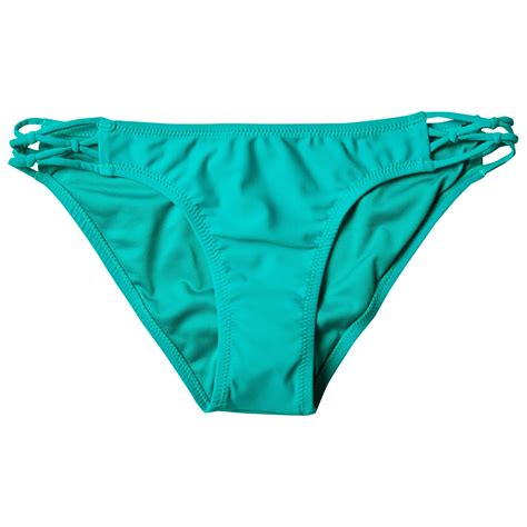 Volcom Simply Solid Full Bikini Bottom Damen Online Kaufen