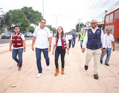 Supervisa Ana Paty Peralta Transformaci N De Av Polit Cnico Quintana