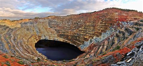 Visita Minas de Riotinto El mejor viaje a Minas de Riotinto Andalucía