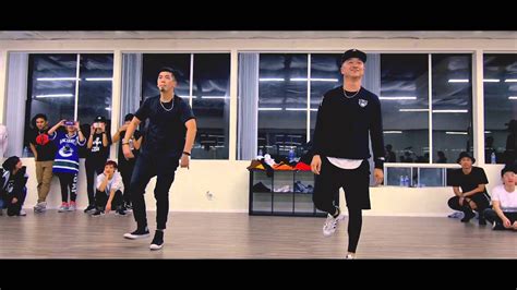 Mike Song & Anthony Lee "How I Feel" Choreography @mr20syl @pulpalicious | Kinjaz Dojo - YouTube