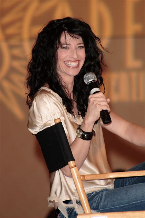 Claudia Black It Was Amazing To Welcome The Sensational Claudia Black