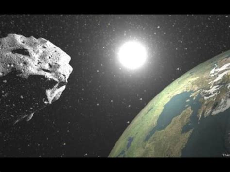 Asteroide Vai Passar Perto Da Terra YouTube