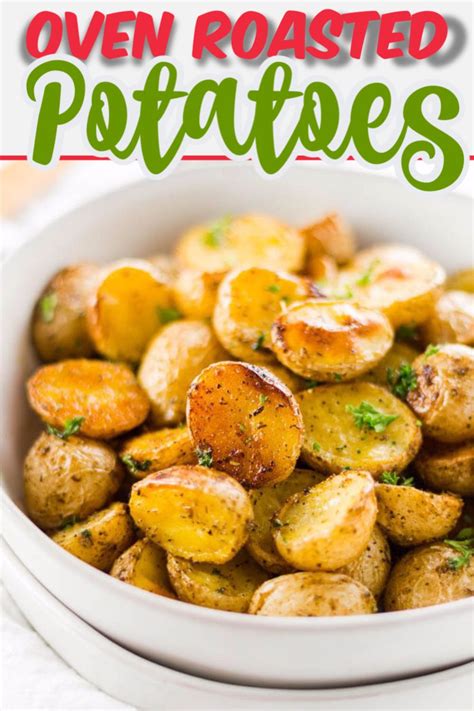 Oven Roasted Potatoes Recipe Honey Gold Vegan Savor Savvy