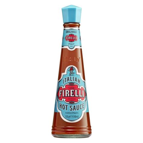 Firelli Original Hot Sauce Ml Pnp
