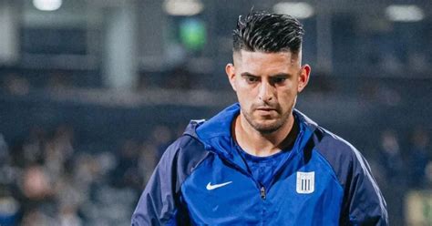 Carlos Zambrano Y El Determinante Motivo Que Marcaría Su Salida De Alianza Lima Para El 2024