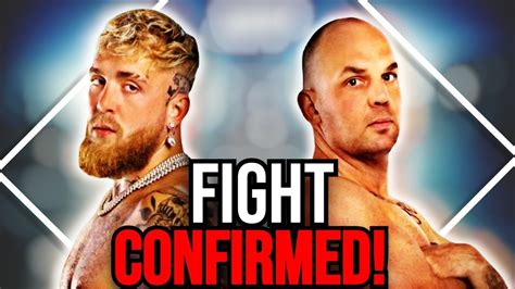 Jake Paul Vs Ryan Bourland Fight Confirmed Set For Serrano Meinke Co