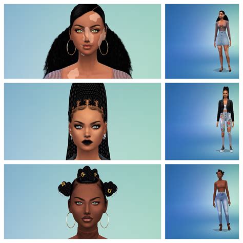 how to create custom content for the sims 4