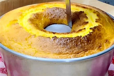 Bolo De Fub Sem Farinha Receita Fofinha E Deliciosa