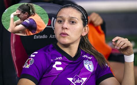 Norma Palafox Lloró Por Burlas De Chivas En La Final Femenil Video